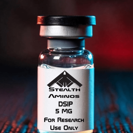DSIP (Delta Sleep Inducing Peptide) 5mg