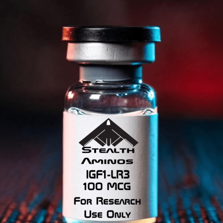 IGF1-LR3 100mcg