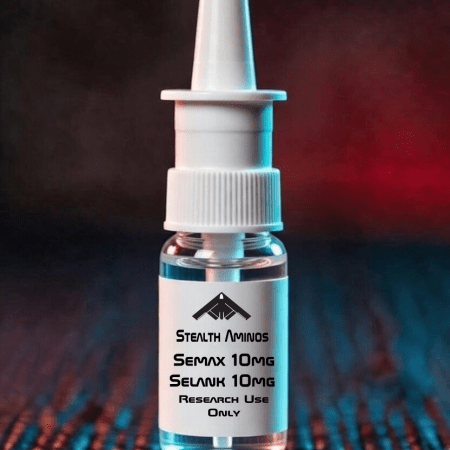 Semax/Selank 10mg/10mg Nasal Spray