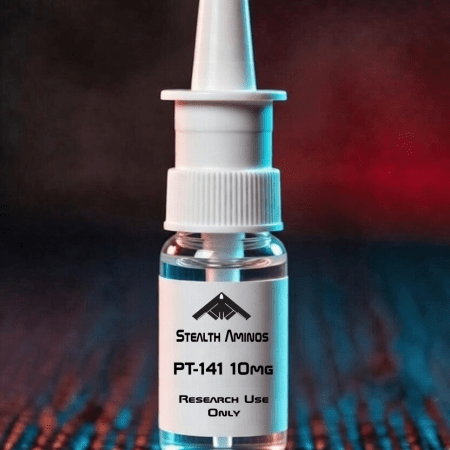 PT-141 10mg Nasal Spray