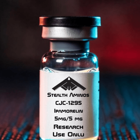 CJC-1295 5mg / Ipamorelin 5mg
