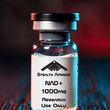 NAD+ 1000mg 10ml Vial