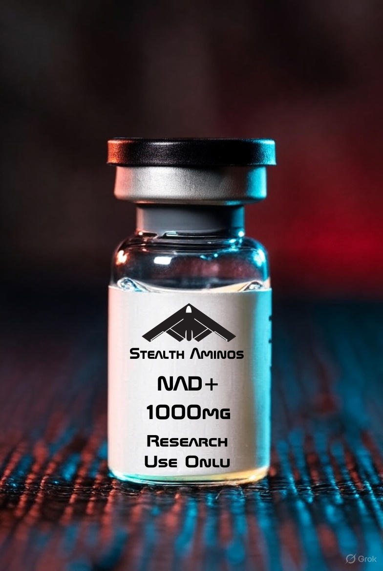 NAD+ 1000mg 10ml Vial