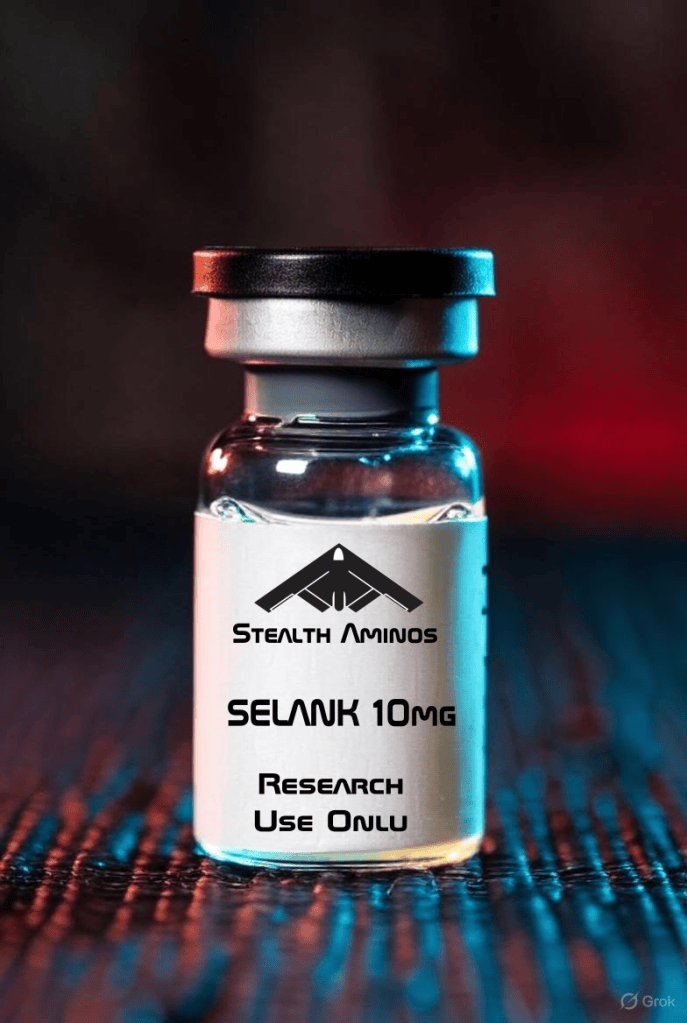 Selank 10mg